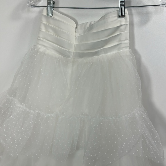 Alamour the Label Jessie set white size XS.NWT. - Picture 9 of 12